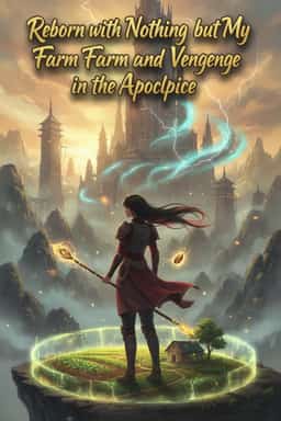 Reborn with Nothing but My Farm and Vengeance in the Apocalypse