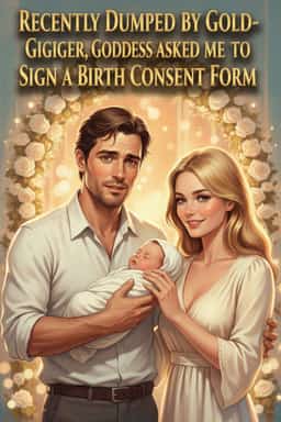 Recently Dumped by Gold-Digger, Goddess Asked Me to Sign a Birth Consent Form