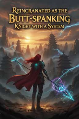 Reincarnated as the butt-spanking Knight with a System