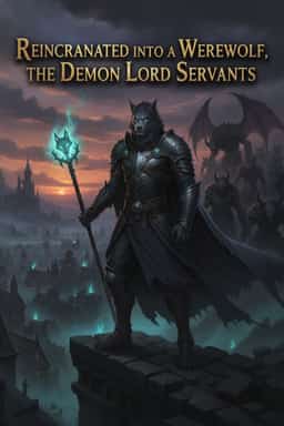 Reincarnated into a Werewolf, the Demon Lord Servants