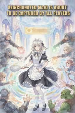 Reincarnated Maid is About To Be Captured by All Players