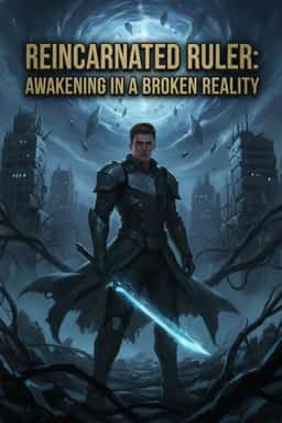 Reincarnated Ruler: Awakening in a Broken Reality novel cover