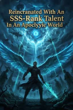 Reincarnated With An SSS-Rank Talent In An Apocalyptic World novel cover