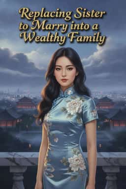Replacing Sister to Marry into a Wealthy Family