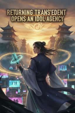 Returning Transcendent Opens an Idol Agency