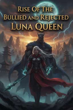 Rise Of The Bullied And Rejected Luna Queen novel cover