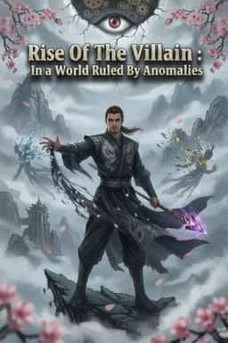 Rise Of The Villain : In a World Ruled By Anomalies