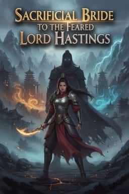 Sacrificial Bride to the Feared Lord Hastings novel cover
