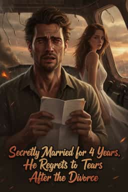 Secretly Married for 4 Years, He Regrets to Tears After the Divorce