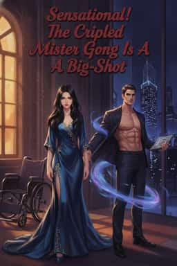 Sensational! The Crippled Mister Gong Is A Big-Shot