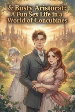 Sex Slave & Busty Aristocrat: A Fun Sex Life in a World of Concubines novel cover