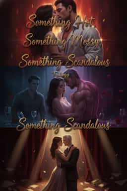 Something Hot, Something Messy, Something Scandalous Triliogy