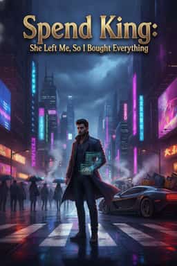 Spend King: She Left Me, So I Bought Everything