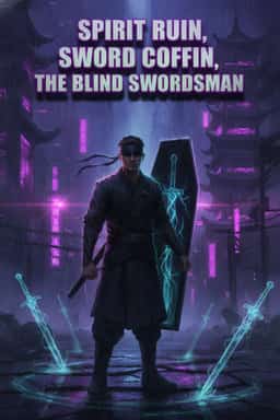 Spirit ruin, Sword Coffin, the Blind Swordsman