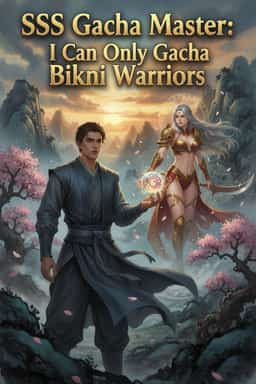 SSS Gacha Master: I Can Only Gacha Bikini Warriors novel cover