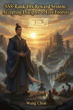 SSS-Rank 10x Reward System: Accepting Disciples to Live Forever