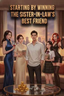 Starting by Winning the Sister-in-law's Best Friend