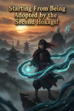 Starting From Being Adopted by the Second Hokage!