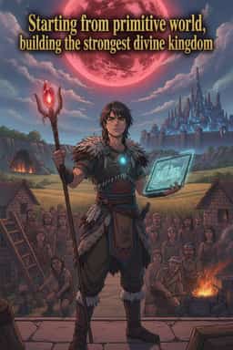 Starting from primitive world, building the strongest divine kingdom