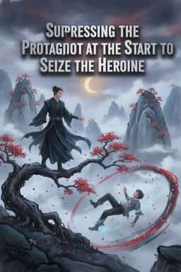 Suppressing the Protagonist at the Start to Seize the Heroine