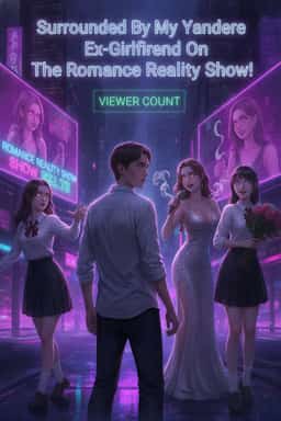 Surrounded By My Yandere Ex-Girlfriend On The Romance Reality Show!