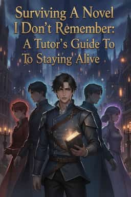 Surviving A Novel I Don't Remember: A Tutor's Guide To Staying Alive