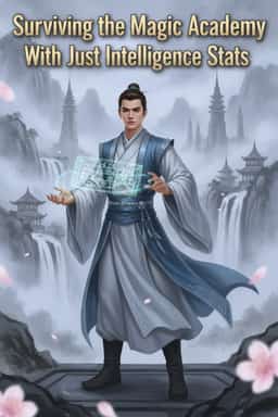 Surviving the Magic Academy With Just Intelligence Stats