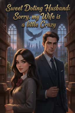 Sweet Doting Husband: Sorry, my Wife is a little Crazy