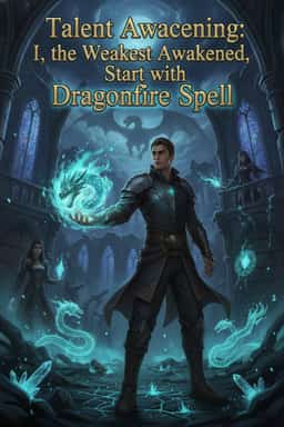 Talent Awakening: I, the Weakest Awakened, Start with Dragonfire Spell