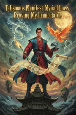 Talismans Manifest Myriad Laws, Proving My Immortality