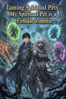 Taming Spiritual Pets: My Spiritual Pet is a Female Zombie