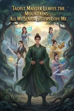 Taoist Master Leaves the Mountains: All My Senior Sisters Love Me