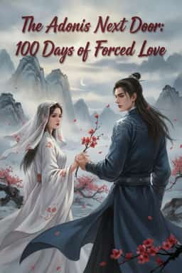 The Adonis Next Door: 100 Days of Forced Love