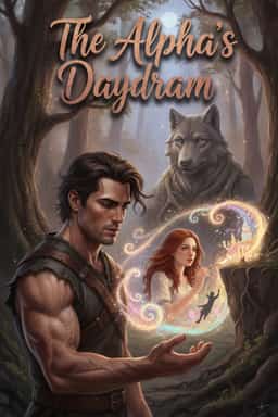 The Alpha's Daydream novel cover