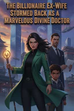 The Billionaire Ex-Wife Stormed Back as a Marvelous Divine Doctor