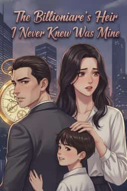 The Billionaire's Heir I Never Knew Was Mine