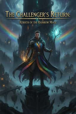 The Challenger's Return: Rebirth of the Rainbow Mage