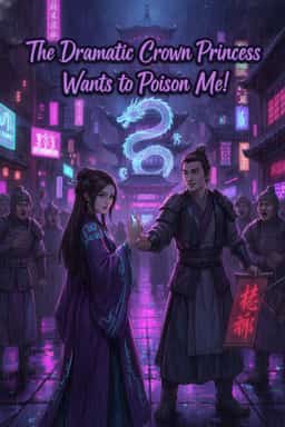 The Dramatic Crown Princess Wants to Poison Me!