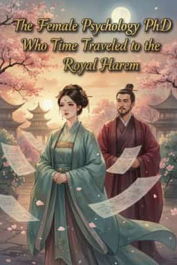 The Female Psychology PhD Who Time Traveled to the Royal Harem