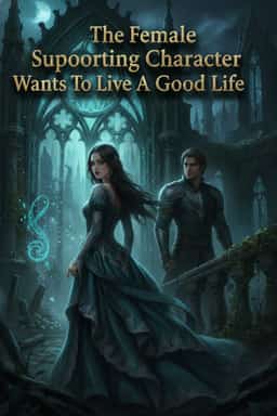 The Female Supporting Character Just Wants To Live A Good Life