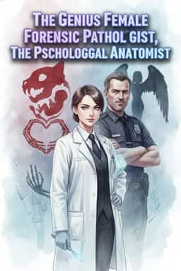 The Genius Female Forensic Pathologist, The Psychological Anatomist