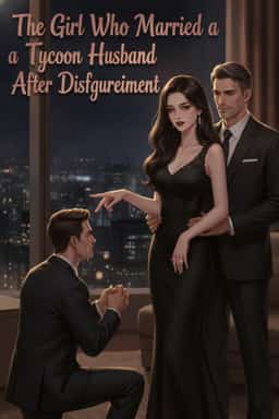 The Girl Who Married a Tycoon Husband After Disfigurement
