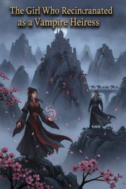 The Girl Who Reincarnated as a Vampire Heiress
