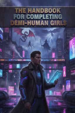 The Handbook for Completing Demi-Human Girls novel cover