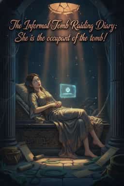 The Informal Tomb Raiding Diary: She is the occupant of the tomb!