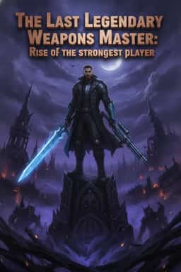 The Last Legendary Weapons Master: Rise of the strongest player