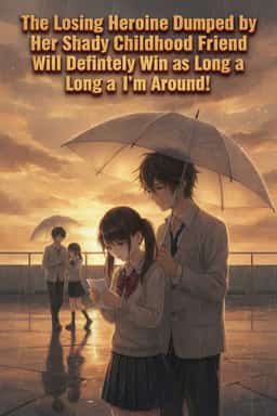 The Losing Heroine Dumped by Her Shady Childhood Friend Will Definitely Win as Long as I’m Around!