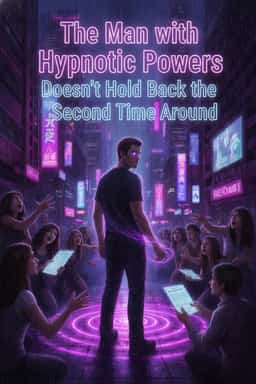 The Man with Hypnotic Powers Doesn’t Hold Back the Second Time Around