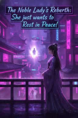 The Noble Lady's Rebirth: She just wants to Rest in Peace!