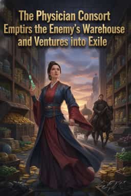 The Physician Consort Empties the Enemy’s Warehouse and Ventures into Exile